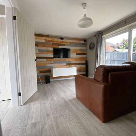 Hygge Homes - Modern 1 Bed House لينكولن المظهر الخارجي الصورة